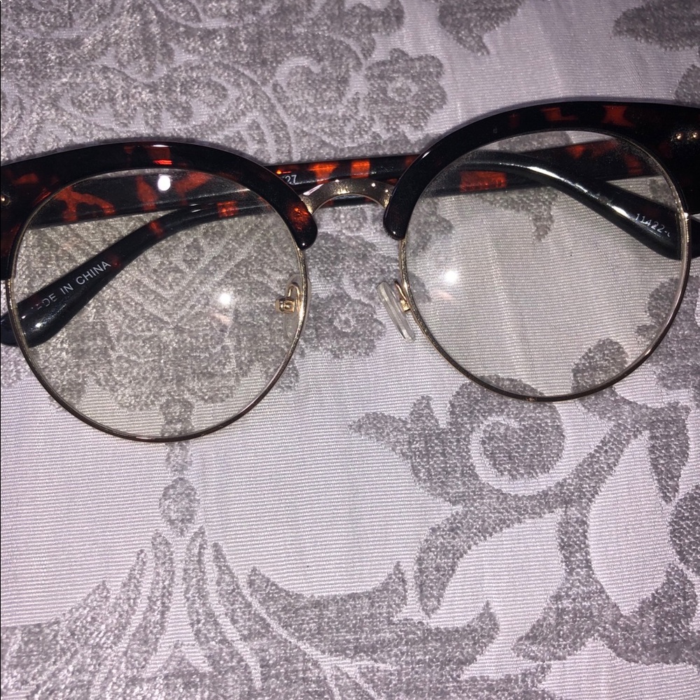 Retro Fashion Glasses